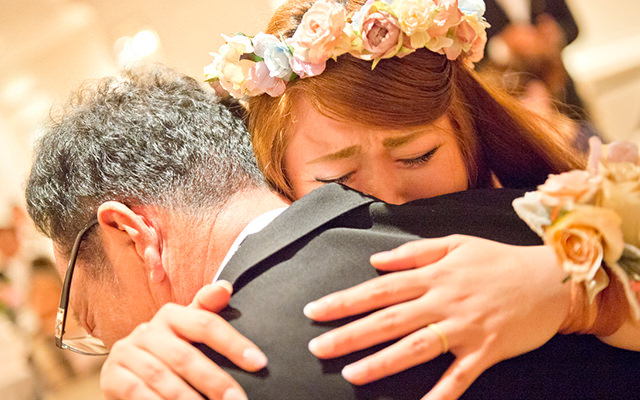 Service First Film ファーストフィルム 結婚式のエンドロール ムービー撮影