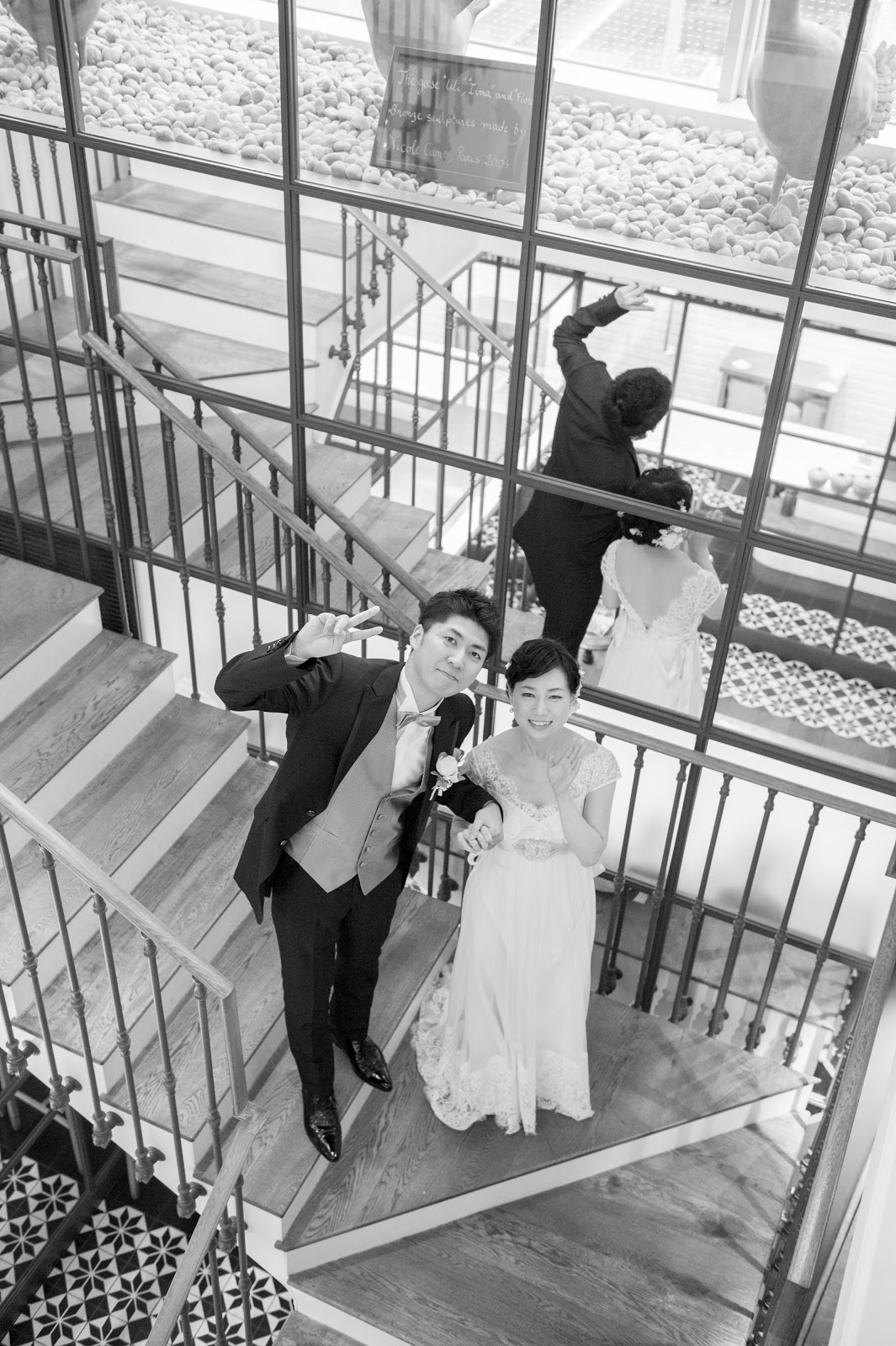 結婚式のスタジオポーズ写真は必要 前半 First Film ファーストフィルム 結婚式のエンドロール ムービー撮影