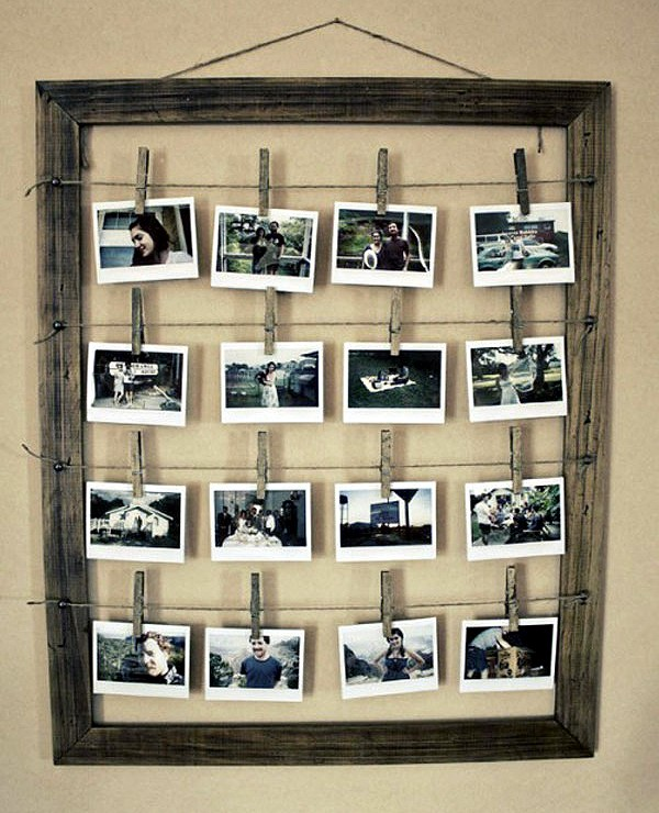 結婚式にも使える 難易度別 大切な写真をオシャレに飾る方法24選 First Film ファーストフィルム 結婚式のエンドロール ムービー撮影