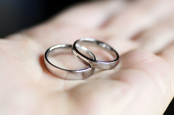 Wedding rings